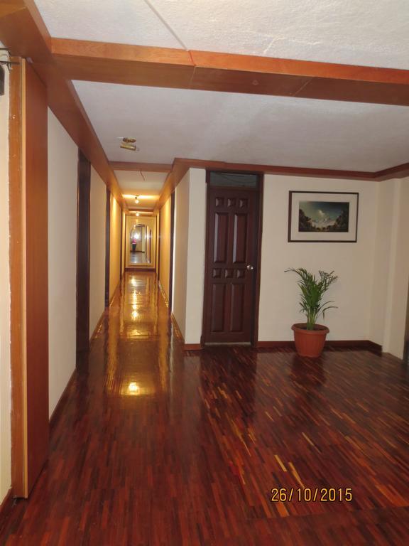 Hotel Cumanda Alfaro Экстерьер фото