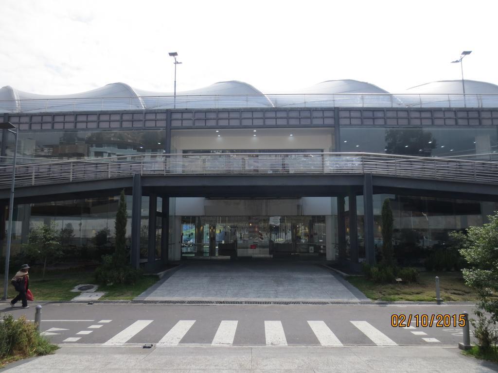 Hotel Cumanda Alfaro Экстерьер фото