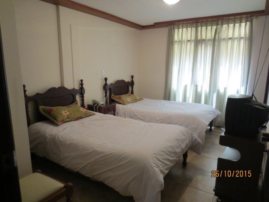 Hotel Cumanda Alfaro Экстерьер фото