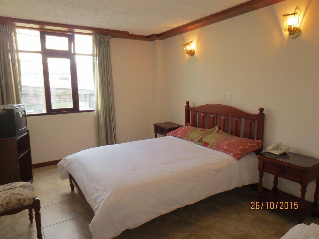 Hotel Cumanda Alfaro Экстерьер фото