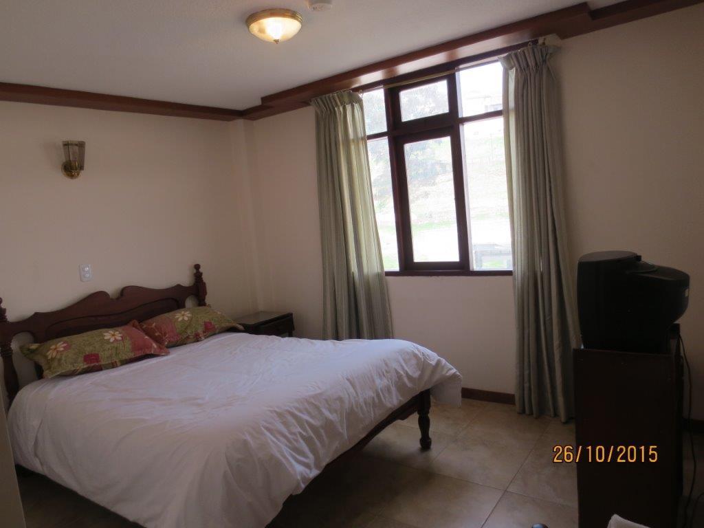 Hotel Cumanda Alfaro Экстерьер фото