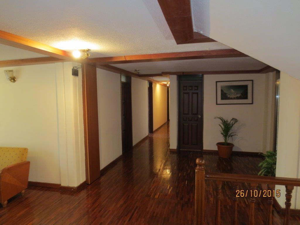 Hotel Cumanda Alfaro Экстерьер фото
