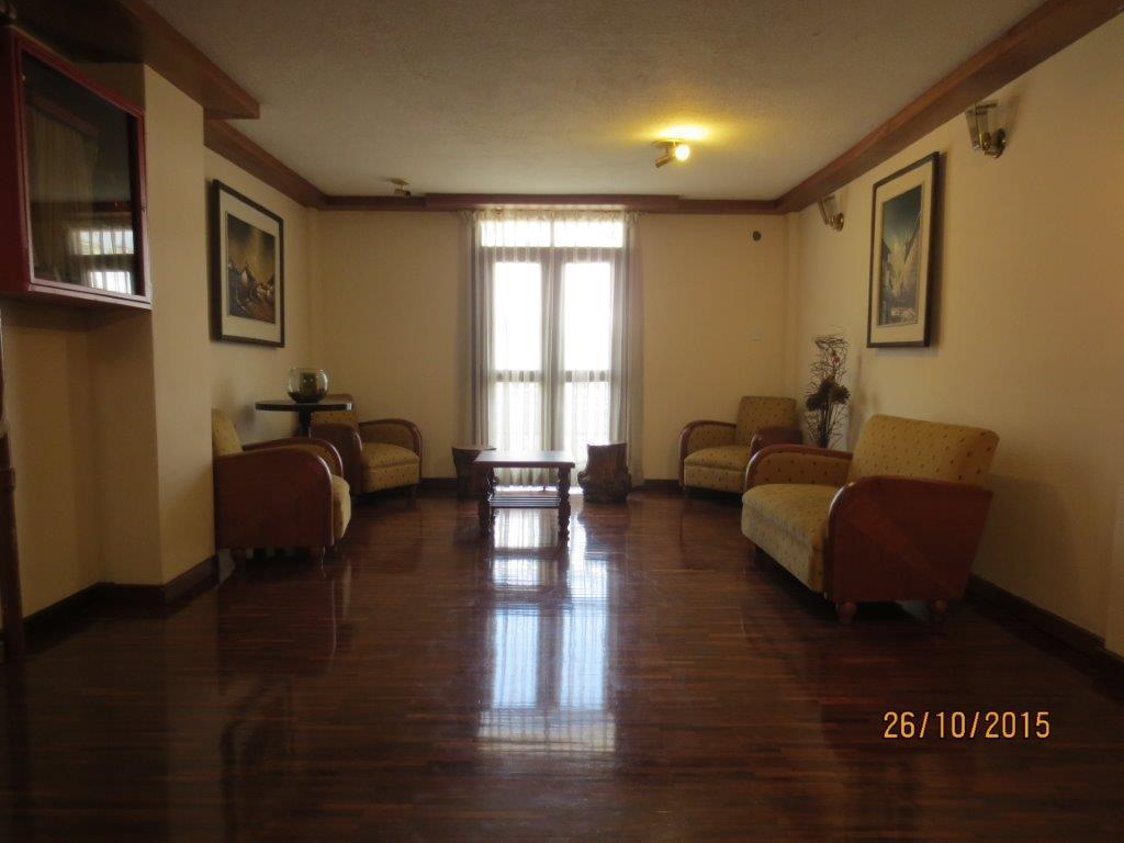 Hotel Cumanda Alfaro Экстерьер фото