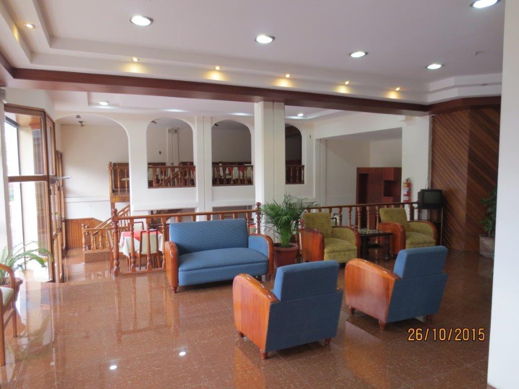 Hotel Cumanda Alfaro Экстерьер фото