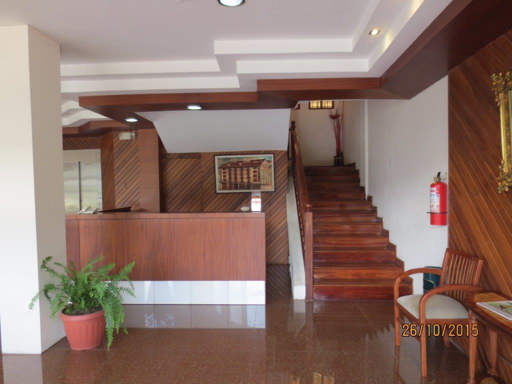 Hotel Cumanda Alfaro Экстерьер фото