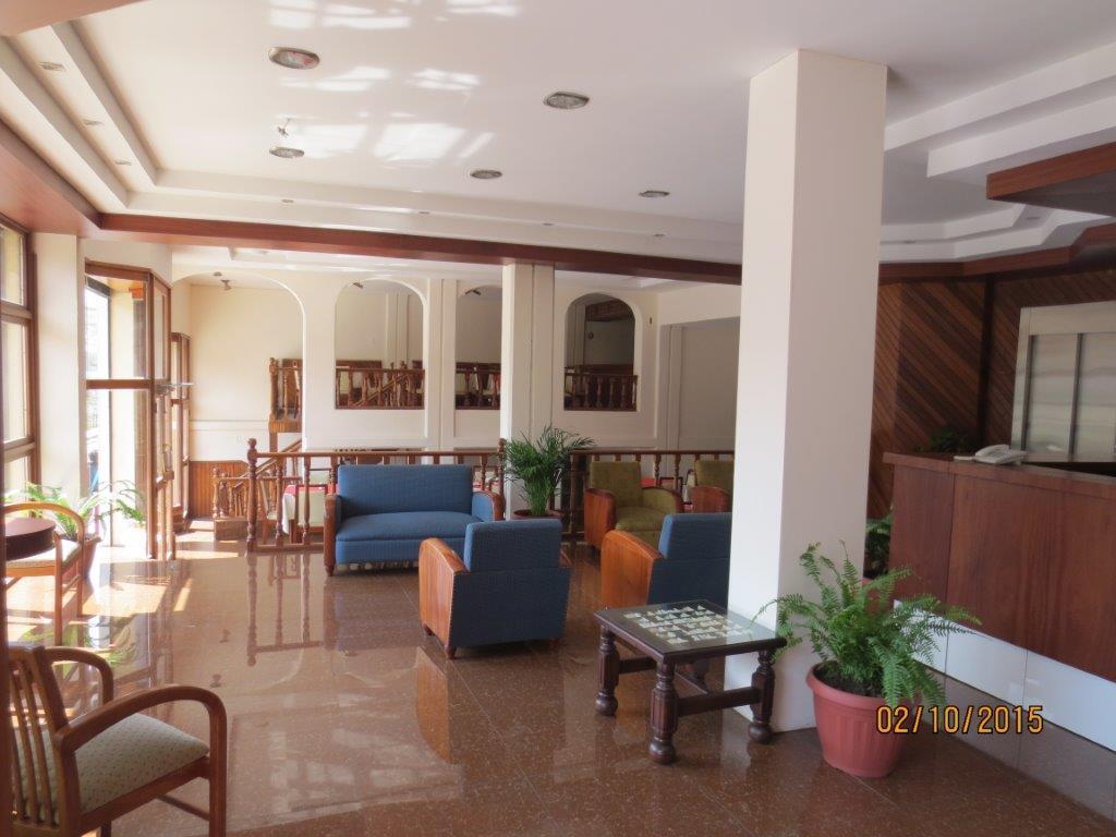 Hotel Cumanda Alfaro Экстерьер фото