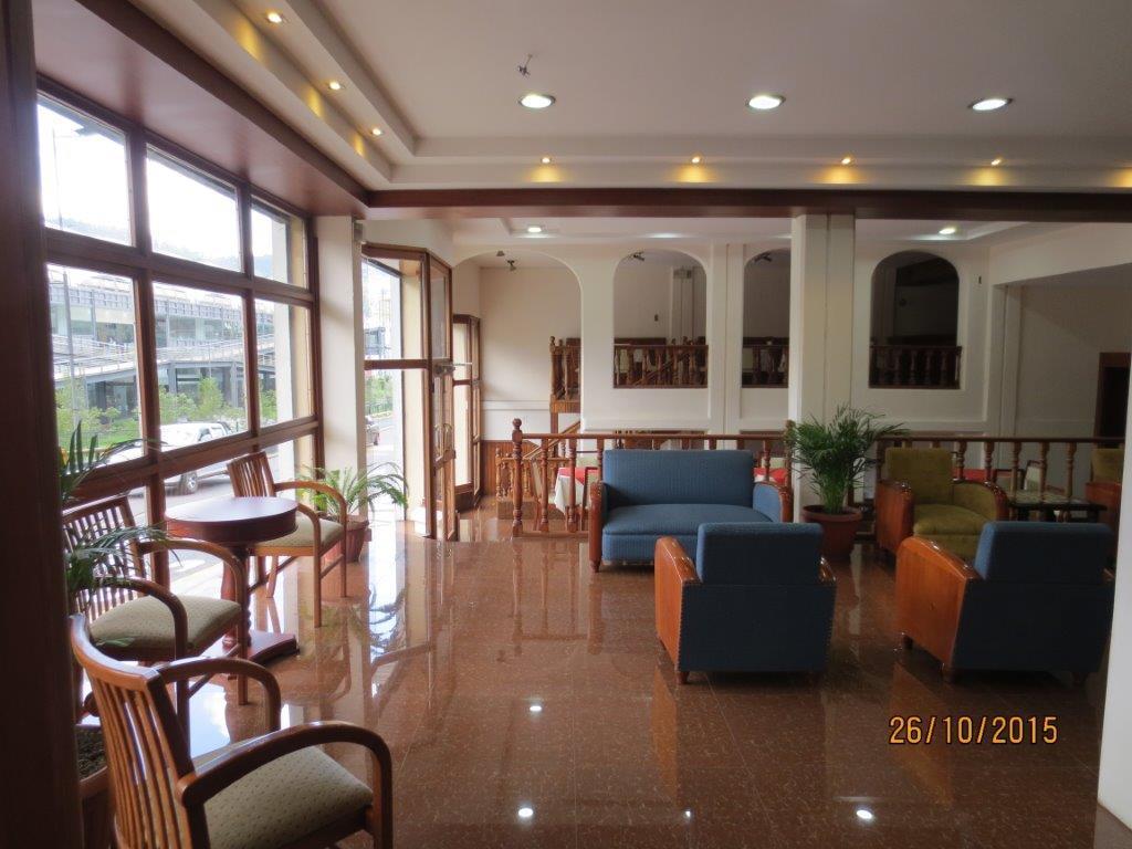 Hotel Cumanda Alfaro Экстерьер фото