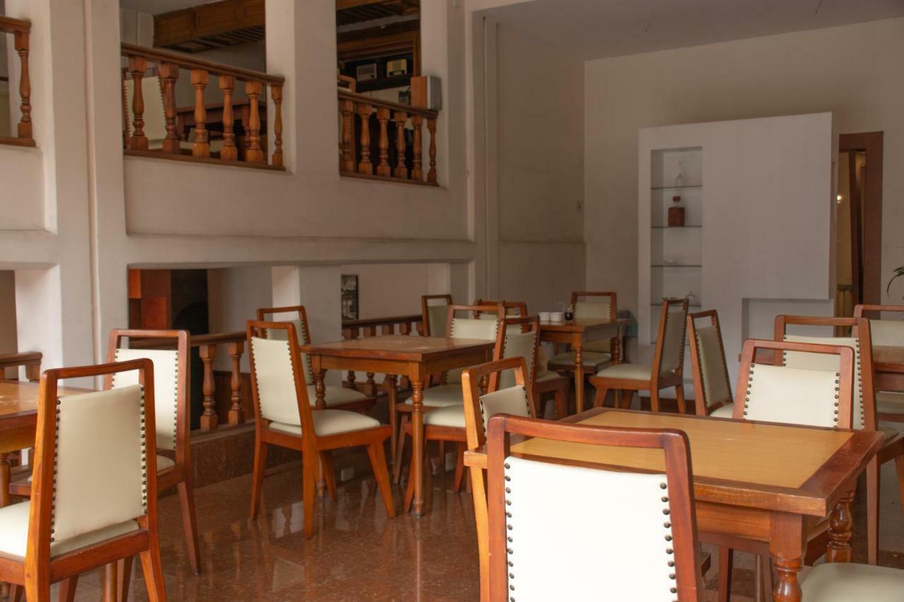 Hotel Cumanda Alfaro Экстерьер фото