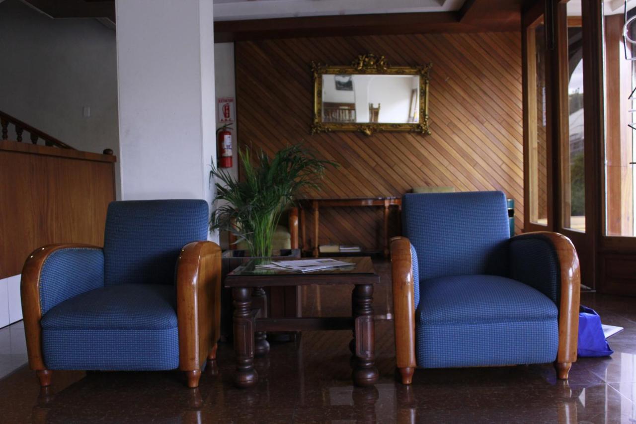 Hotel Cumanda Alfaro Экстерьер фото