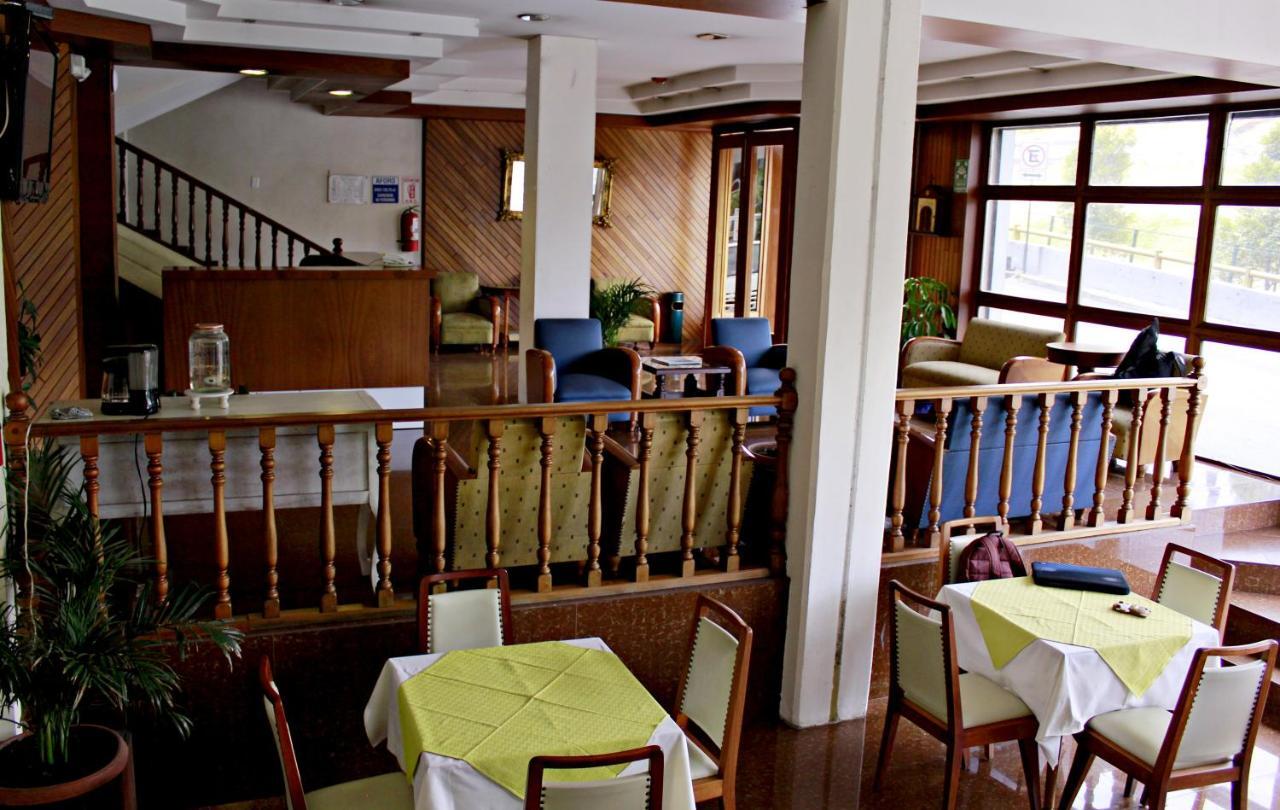 Hotel Cumanda Alfaro Экстерьер фото